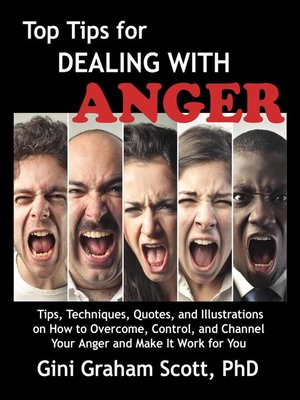cover image of Top Tips for Dealing With Anger